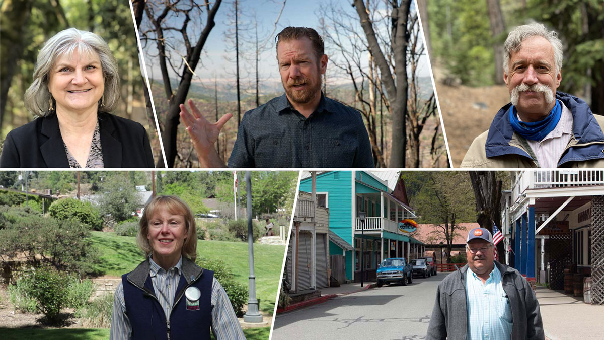 State wildfire resilience funding energizes Sierra Nevada leaders