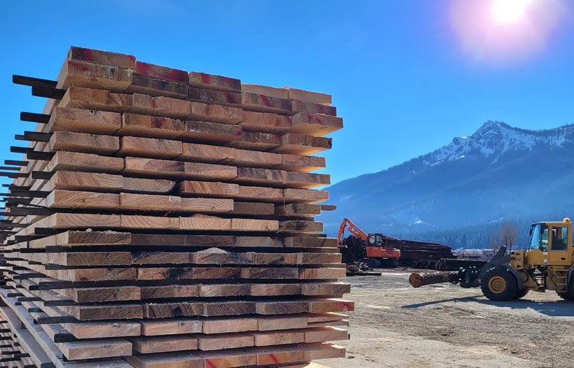 New sawmill to help Greenville rebuild, recover from Dixie Fire