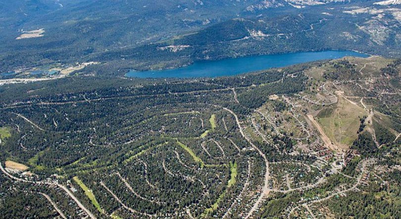 The SNC awards grant to Nevada County sawmill