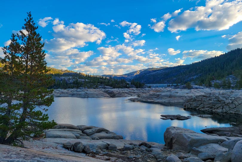 Advancing landscape-scale resilience in the Upper Mokelumne River watershed