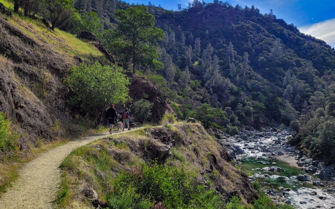 Nevada County recreation master plan a guide to help boost economy, protect communities