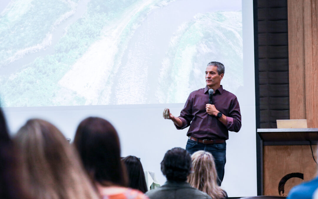 Building Momentum the Focus for Nature-Based Solutions Forests and Mountain Meadows Summit