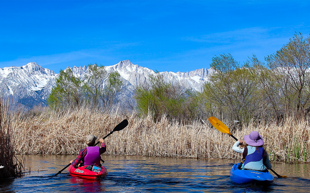 The SNC Board awards nearly $1.5 million in new Proposition 68 recreation grants