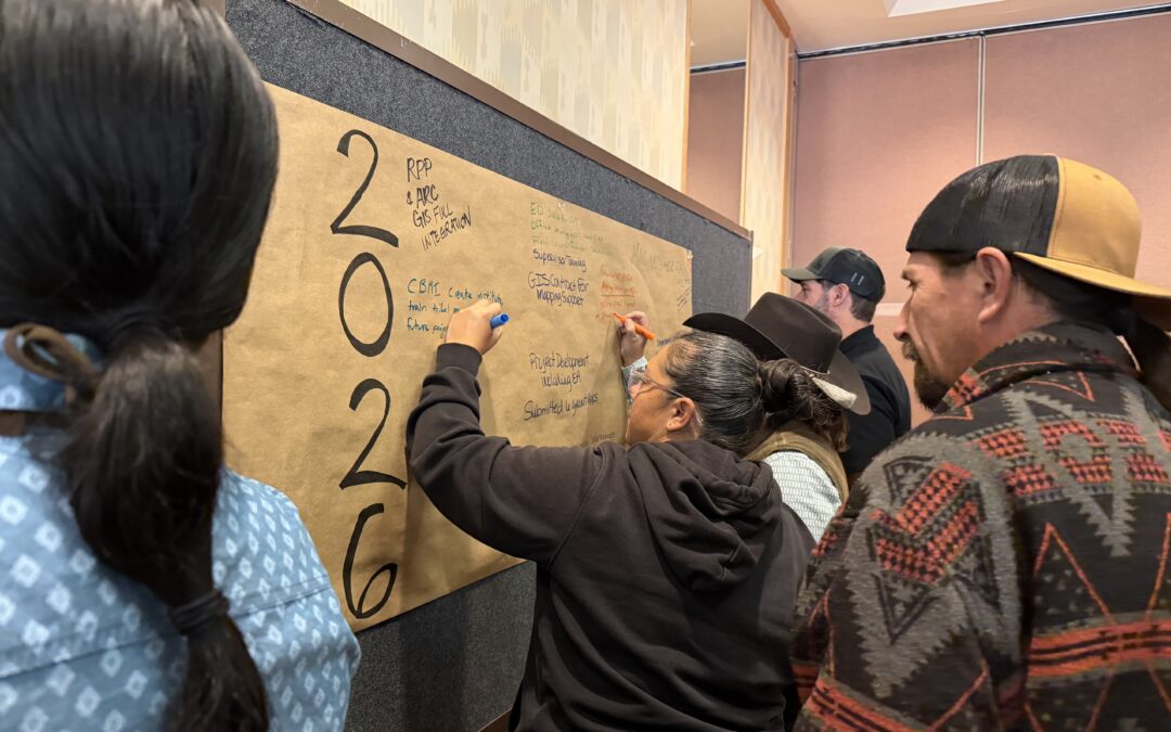 Sierra-Cascade RFFCP Celebrates Past Work, Builds Future Momentum at Summit