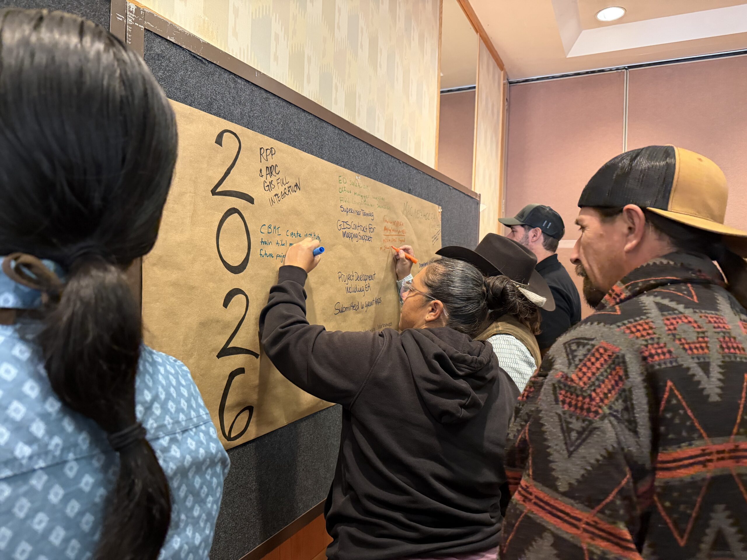 Sierra-Cascade RFFCP Celebrates Past Work, Builds Future Momentum at Summit